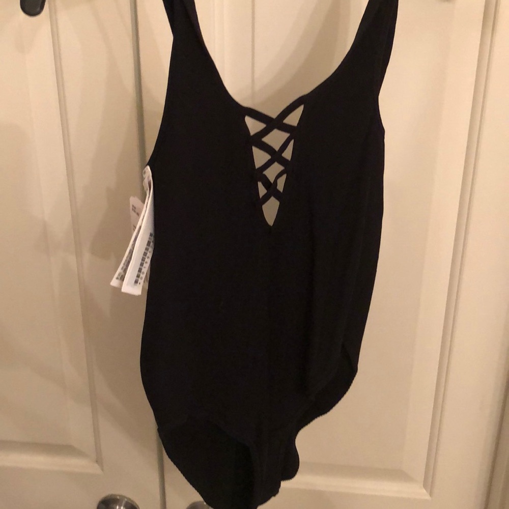 Black Bodysuit
